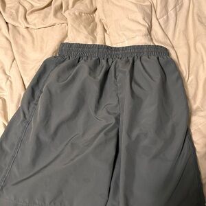 Nike Men's Athletic Gray Shorts